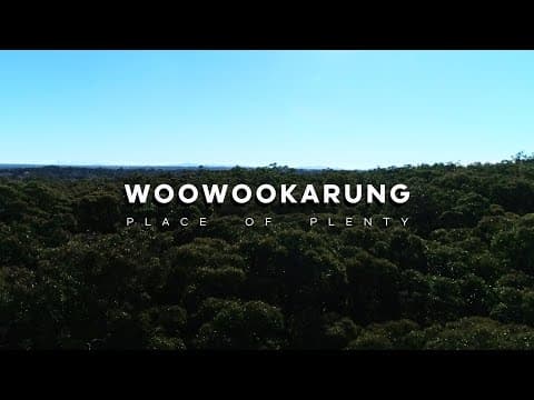 Woowookarung