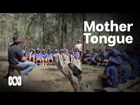 Paul Carmody  Sharing language on Jarowair and Giabal land